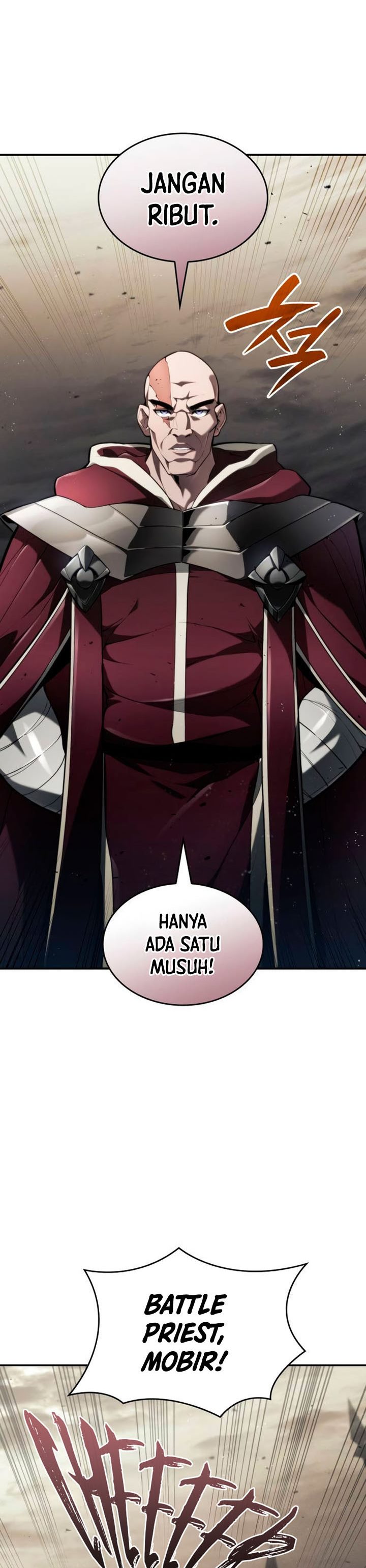 Boundless Necromancer Chapter 67 Gambar 19