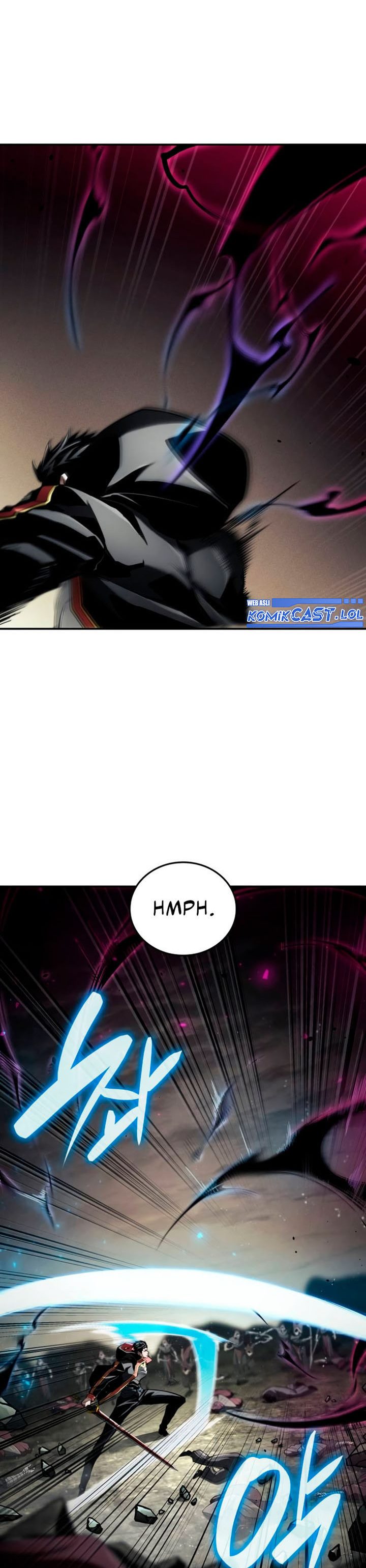 Boundless Necromancer Chapter 67 Gambar 22