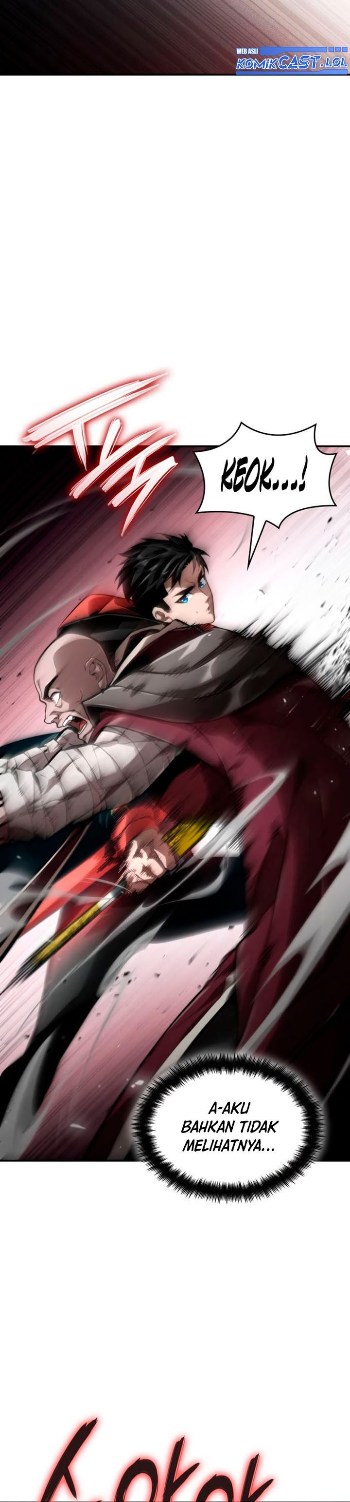 Boundless Necromancer Chapter 67 Gambar 25