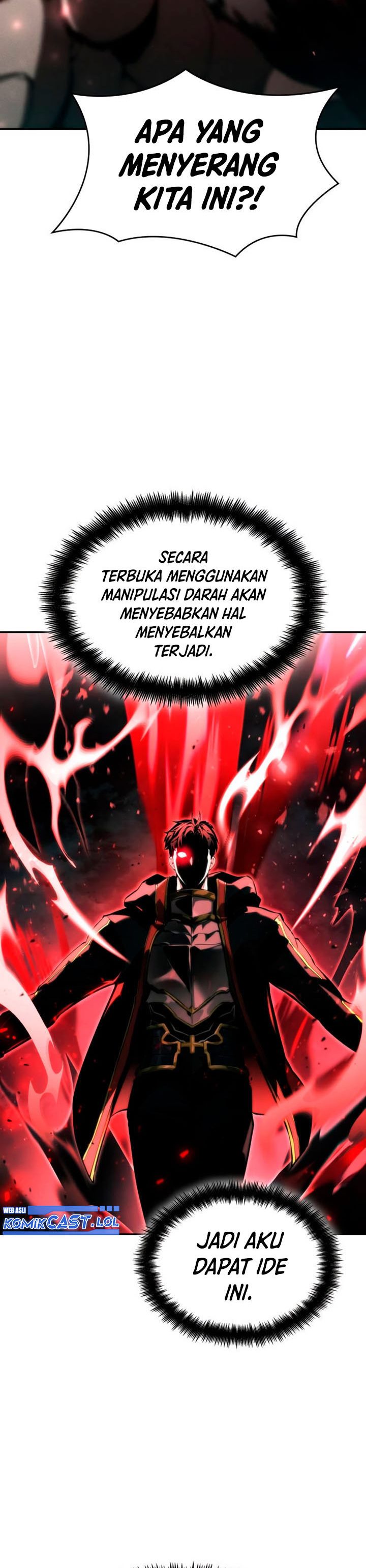 Boundless Necromancer Chapter 67 Gambar 28