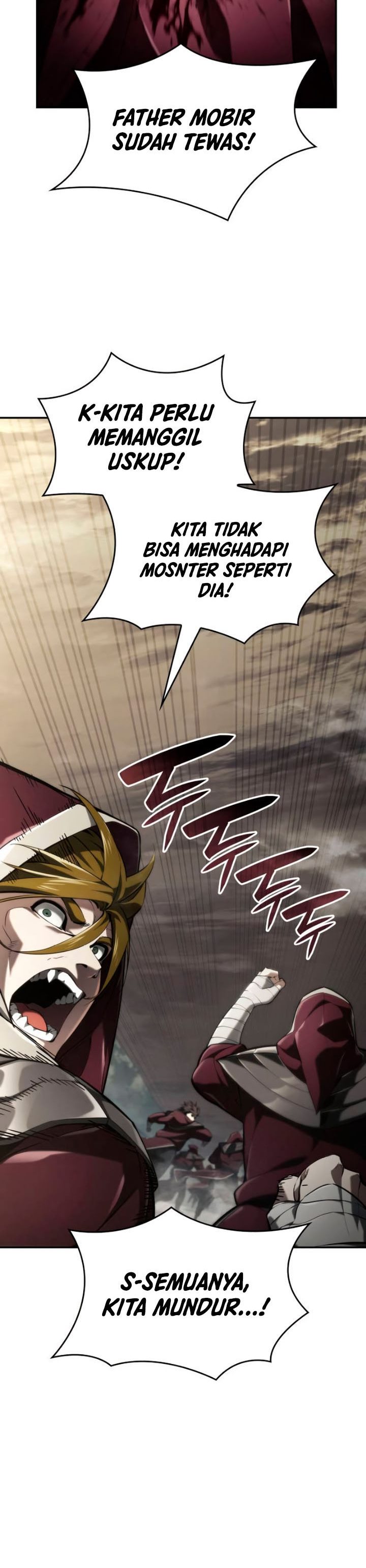 Boundless Necromancer Chapter 67 Gambar 30
