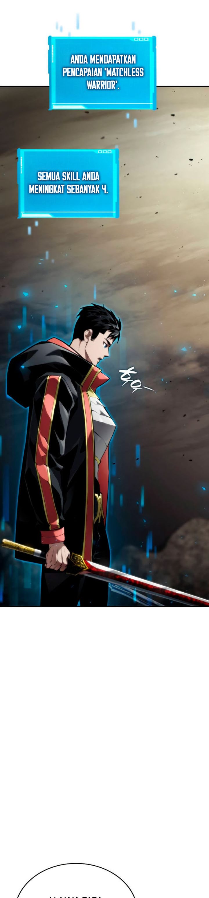Boundless Necromancer Chapter 67 Gambar 32