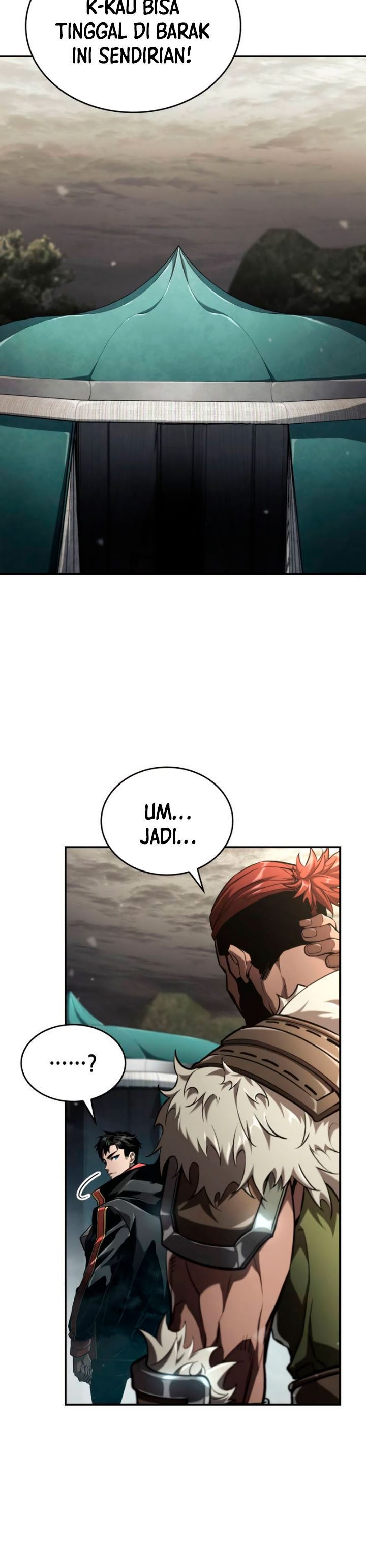 Boundless Necromancer Chapter 67 Gambar 33