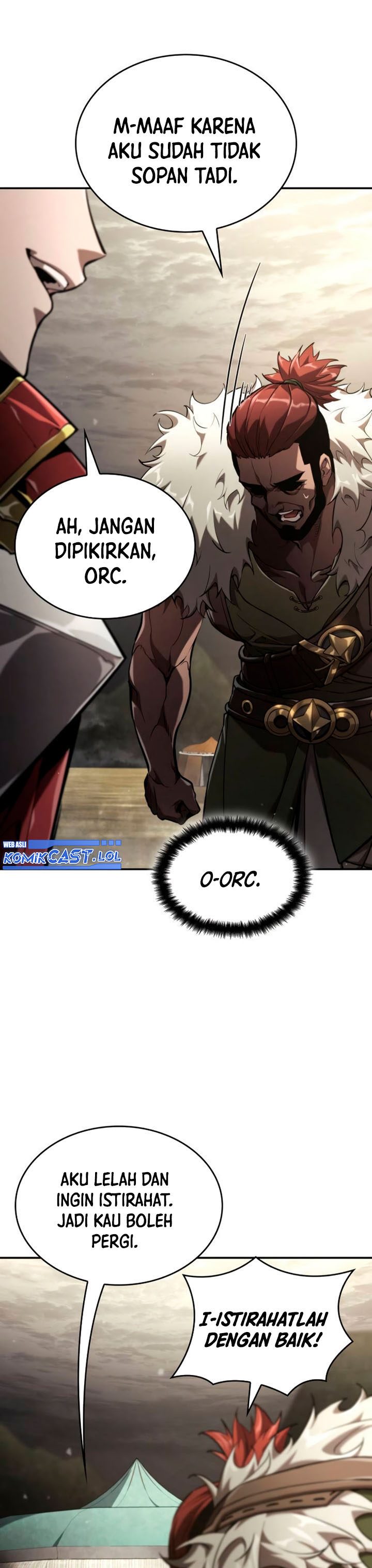 Boundless Necromancer Chapter 67 Gambar 34