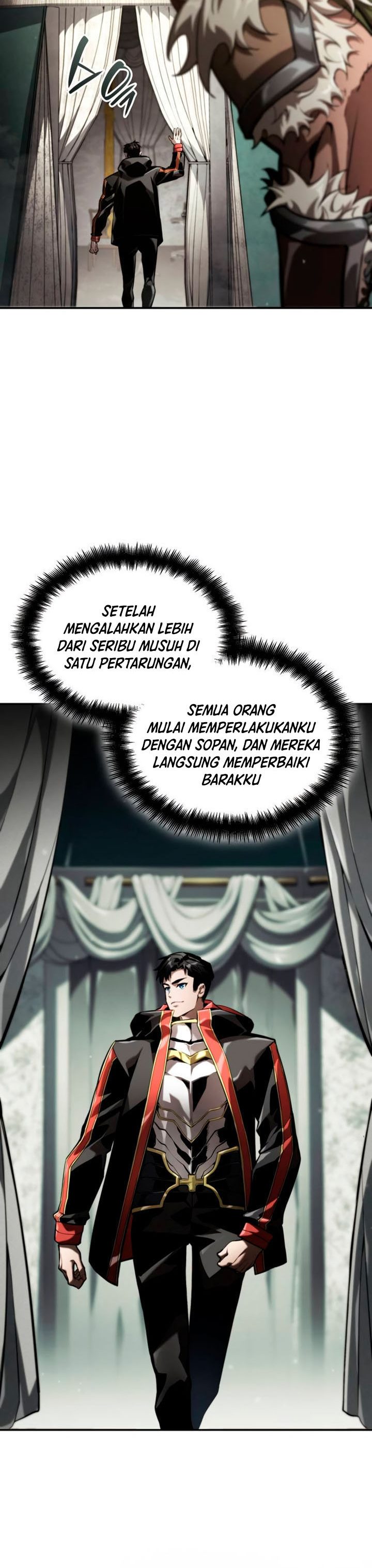 Boundless Necromancer Chapter 67 Gambar 35