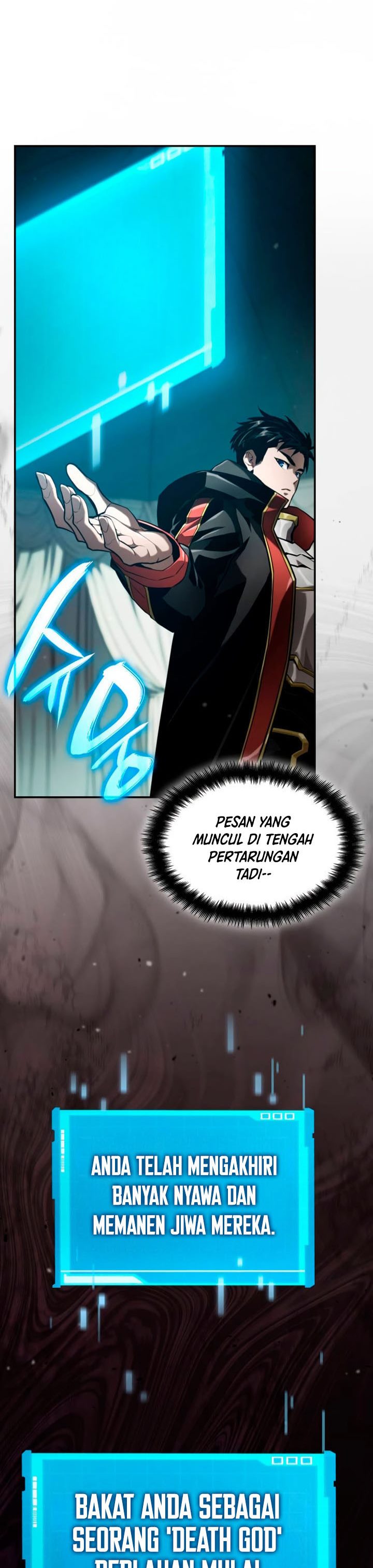 Boundless Necromancer Chapter 67 Gambar 36