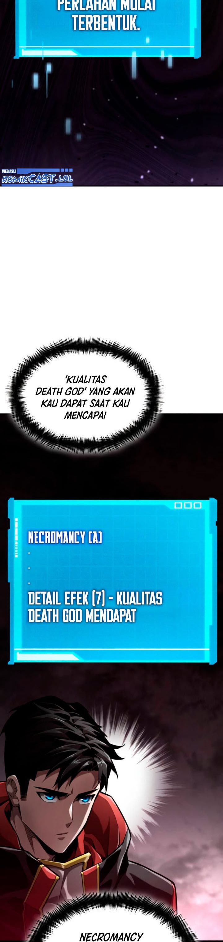 Boundless Necromancer Chapter 67 Gambar 37