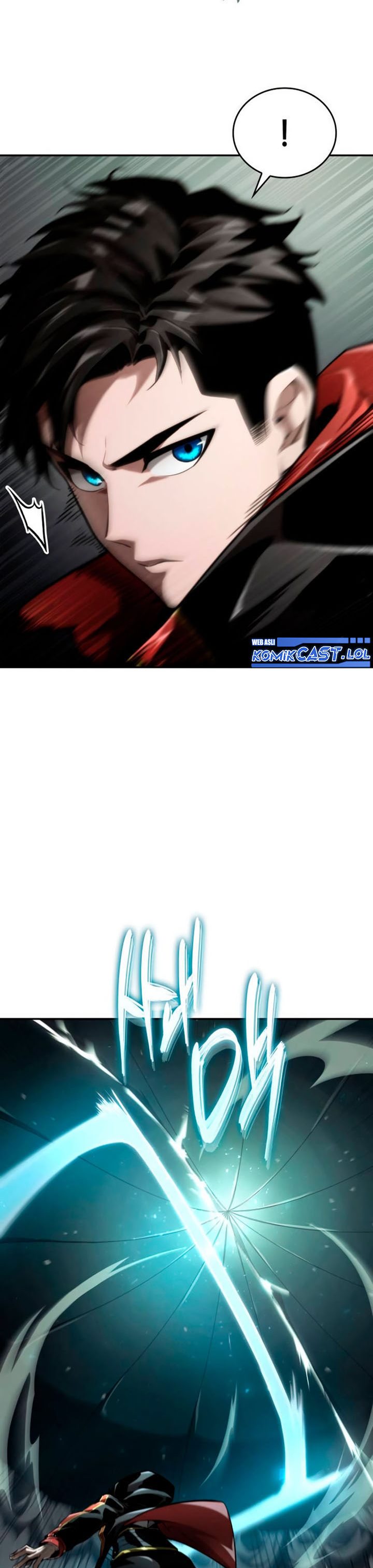 Boundless Necromancer Chapter 67 Gambar 39