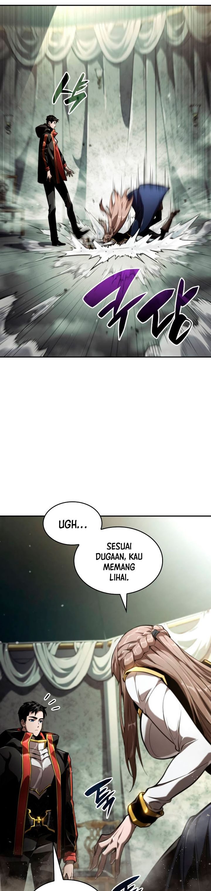 Boundless Necromancer Chapter 67 Gambar 41