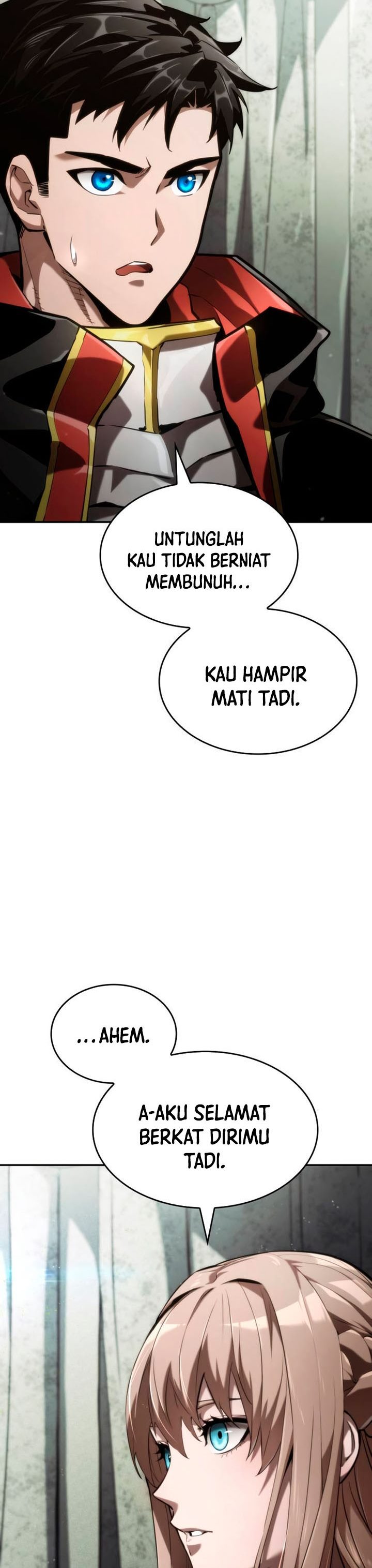 Boundless Necromancer Chapter 67 Gambar 43