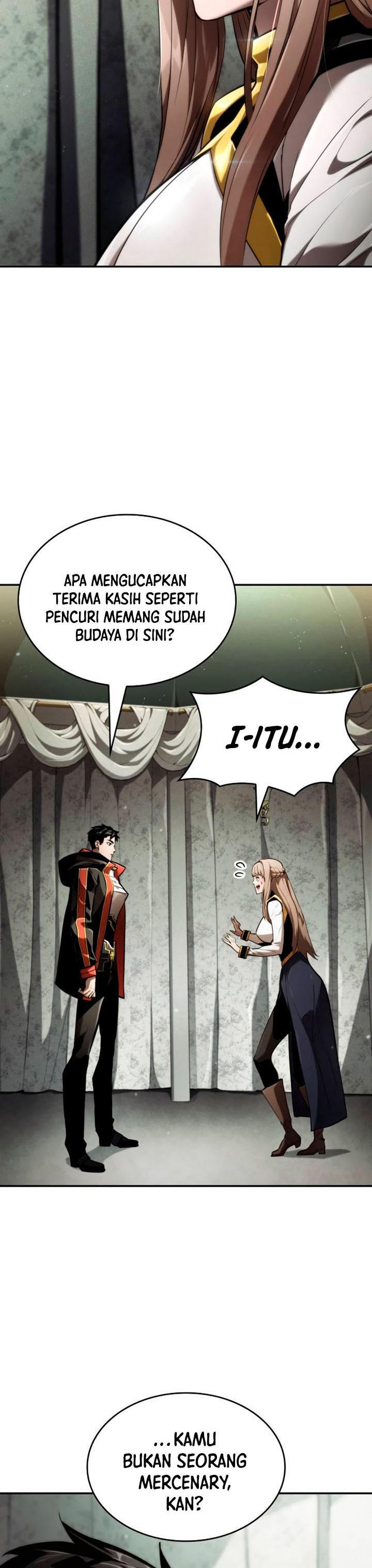Boundless Necromancer Chapter 67 Gambar 44