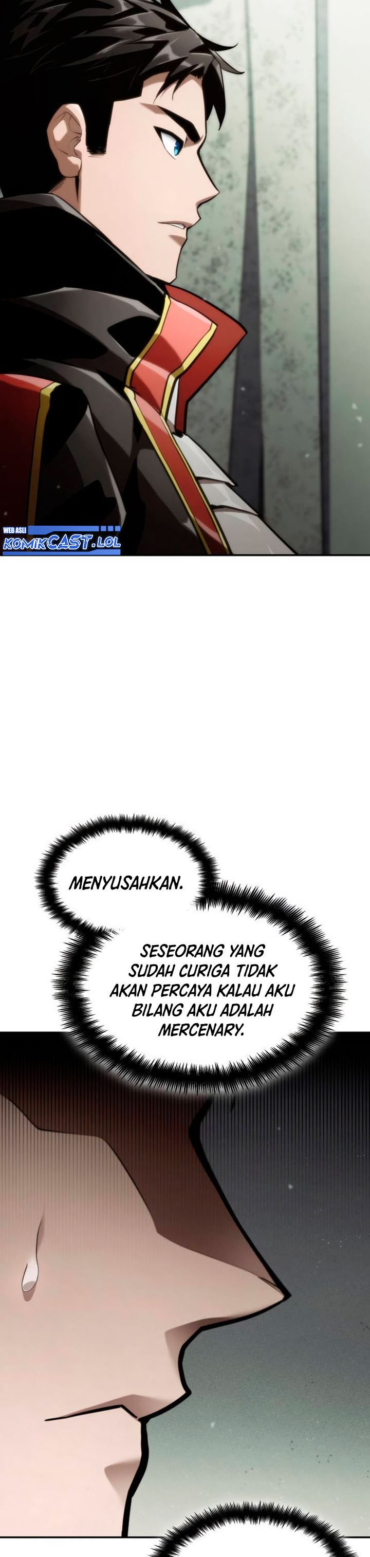 Boundless Necromancer Chapter 67 Gambar 45