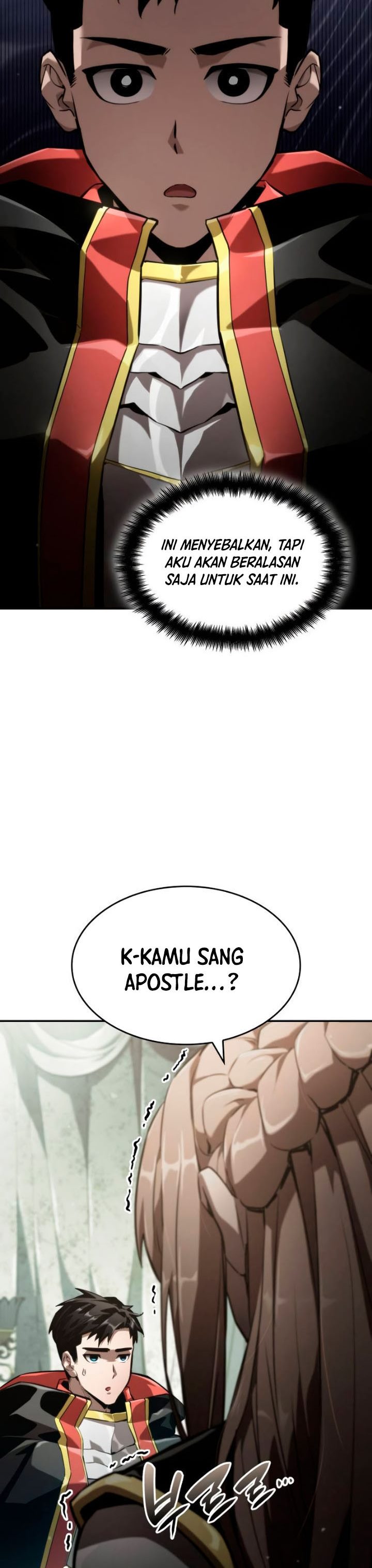 Boundless Necromancer Chapter 67 Gambar 49