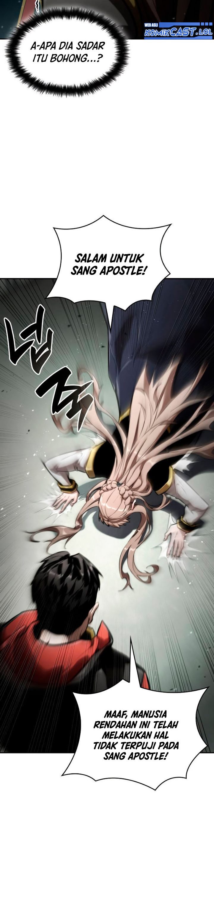 Boundless Necromancer Chapter 67 Gambar 50