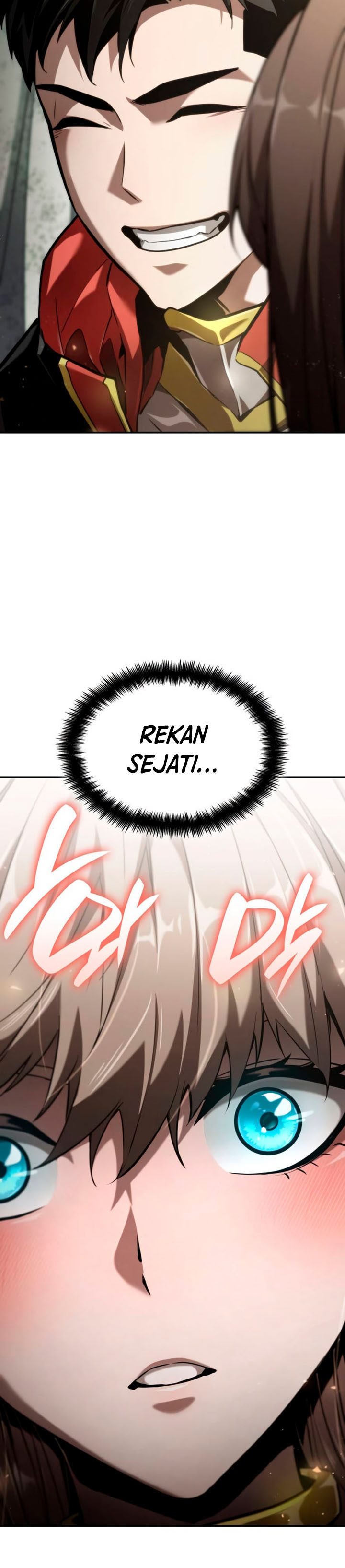 Boundless Necromancer Chapter 67 Gambar 53
