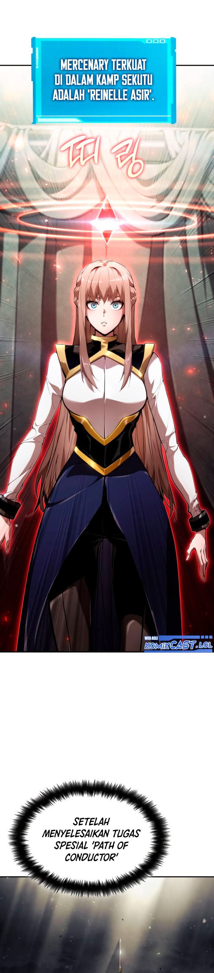 Boundless Necromancer Chapter 67 Gambar 55
