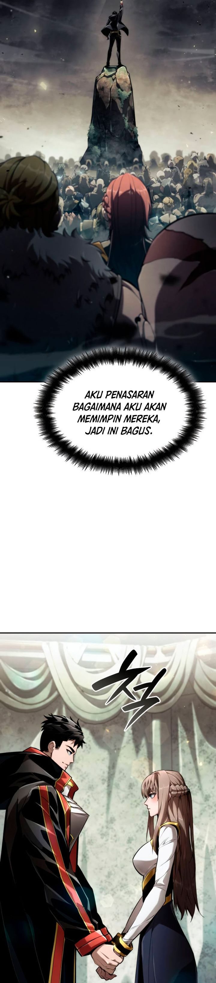 Boundless Necromancer Chapter 67 Gambar 56