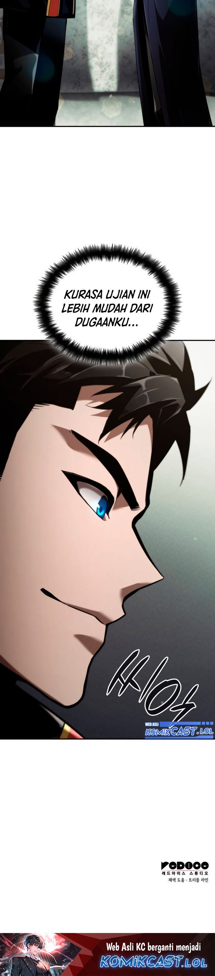 Boundless Necromancer Chapter 67 Gambar 57