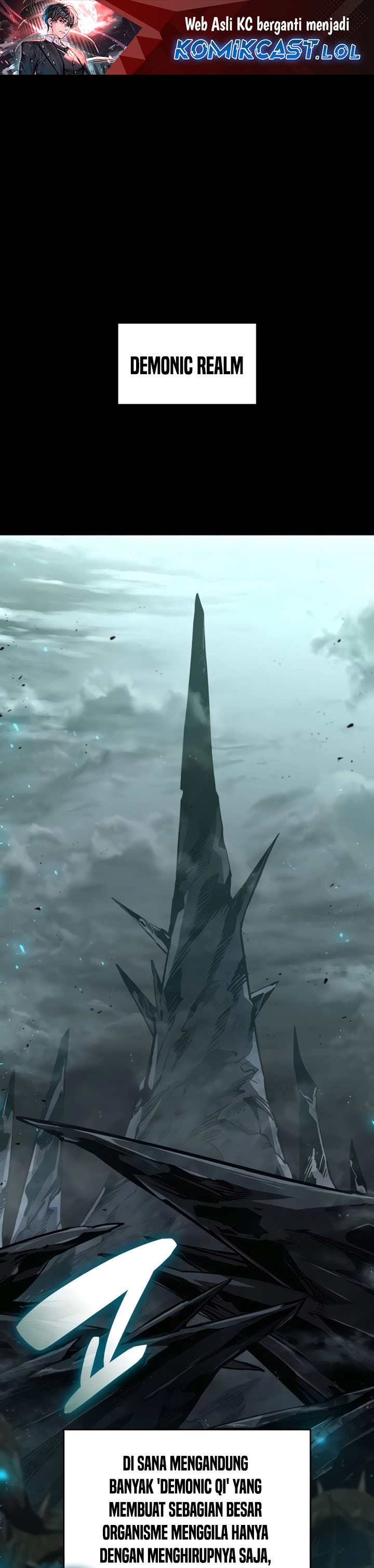 Boundless Necromancer Chapter 76 Gambar 2
