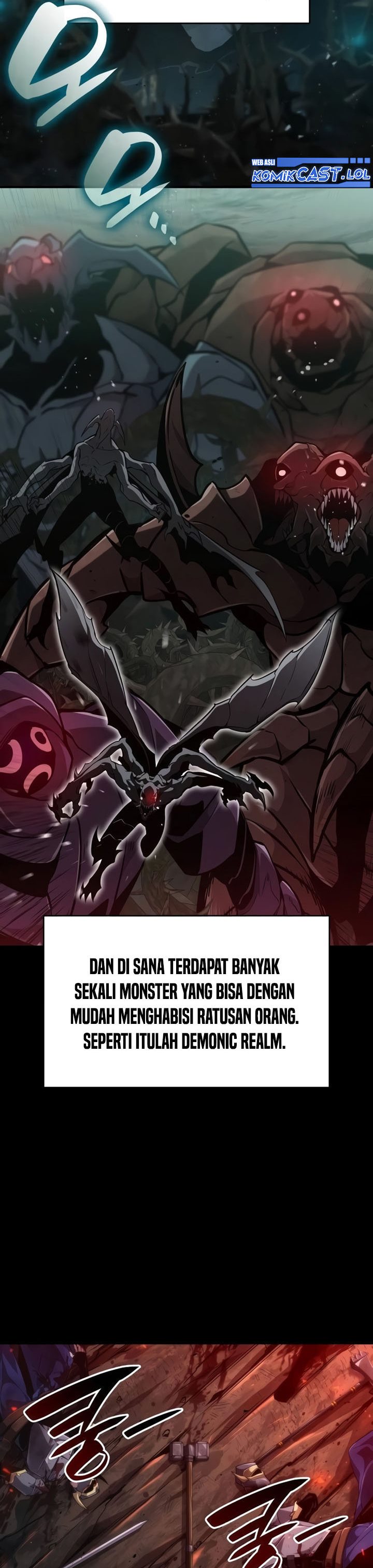 Boundless Necromancer Chapter 76 Gambar 3