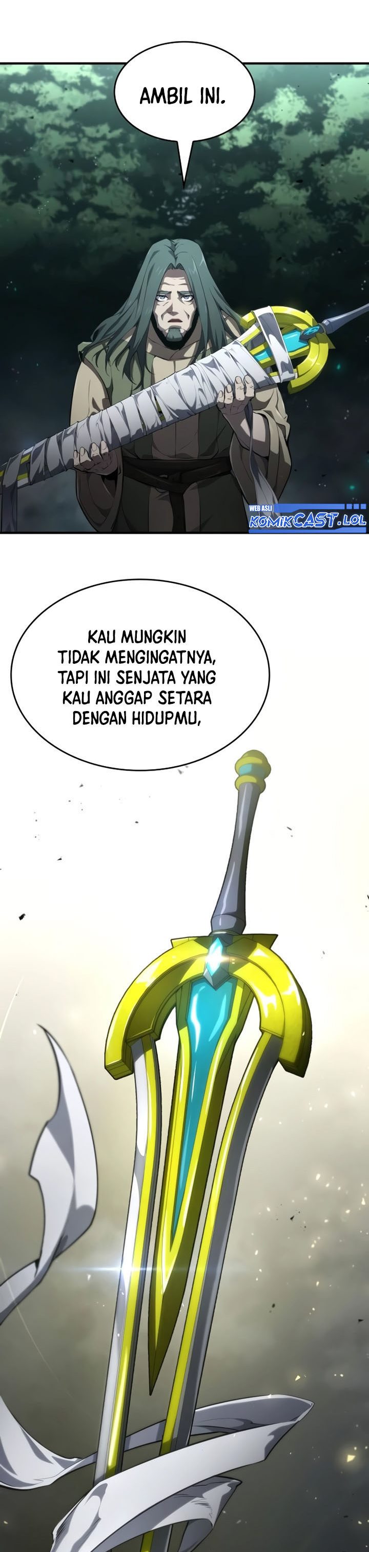 Boundless Necromancer Chapter 76 Gambar 8