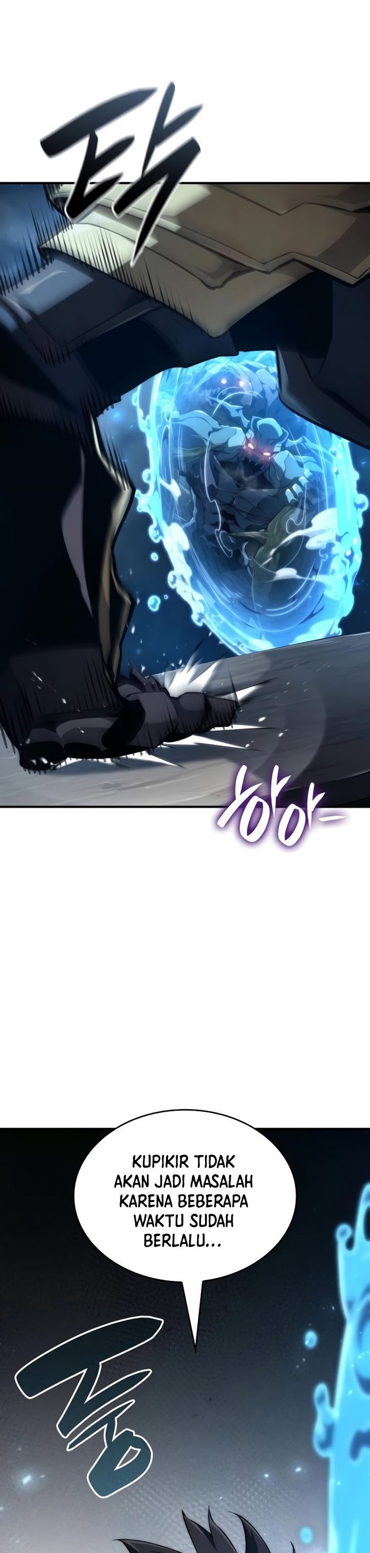 Boundless Necromancer Chapter 76 Gambar 12