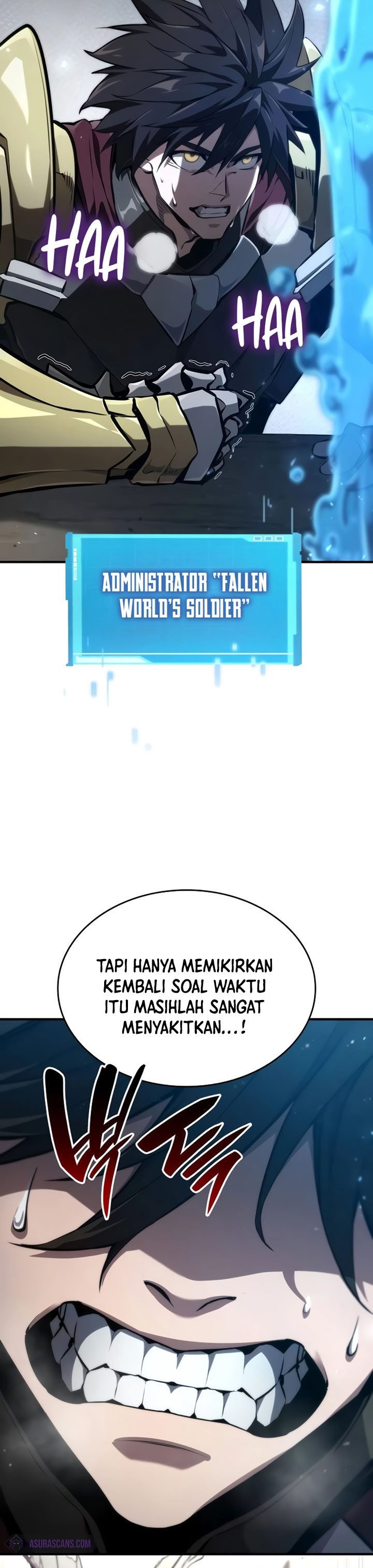 Boundless Necromancer Chapter 76 Gambar 13