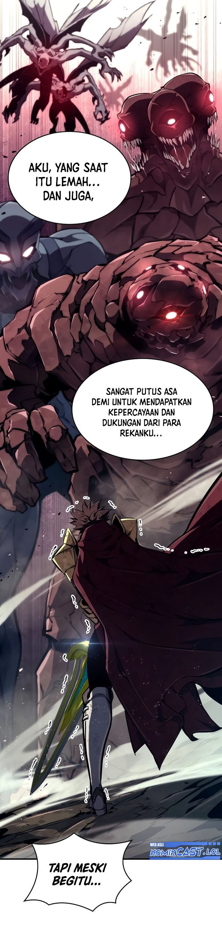 Boundless Necromancer Chapter 76 Gambar 14
