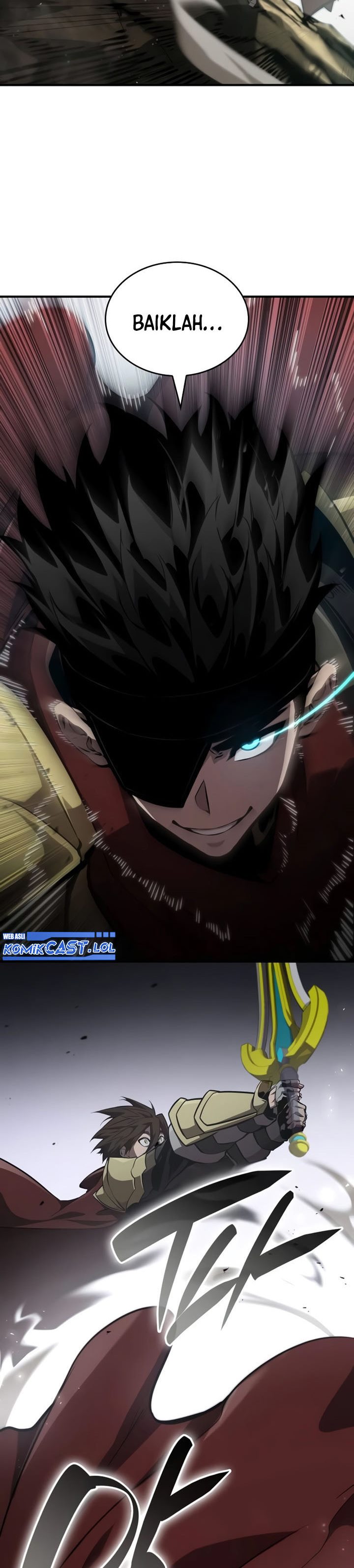 Boundless Necromancer Chapter 76 Gambar 17