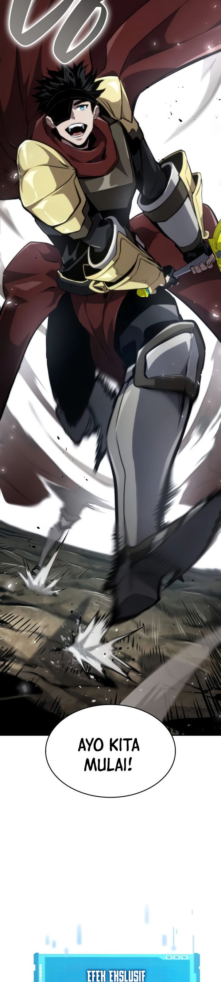 Boundless Necromancer Chapter 76 Gambar 18