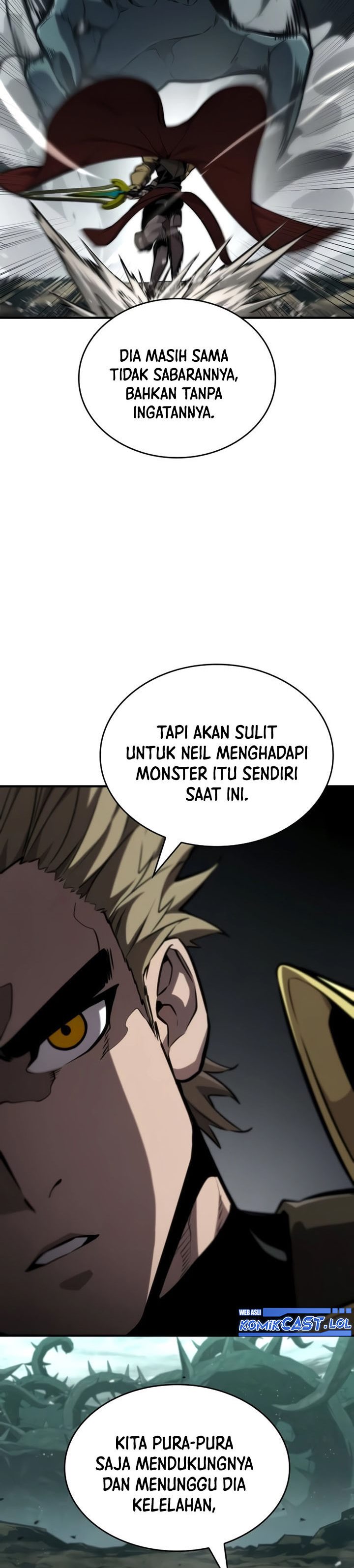 Boundless Necromancer Chapter 76 Gambar 20