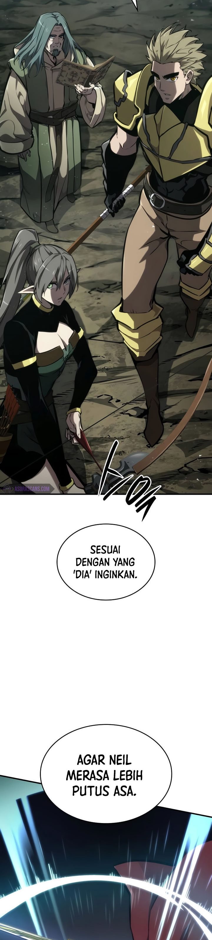 Boundless Necromancer Chapter 76 Gambar 21