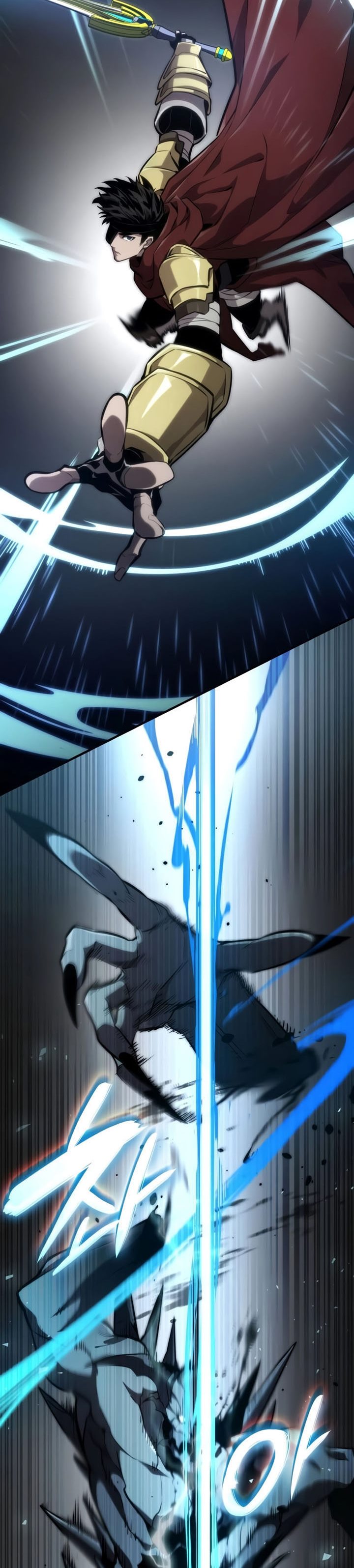 Boundless Necromancer Chapter 76 Gambar 22