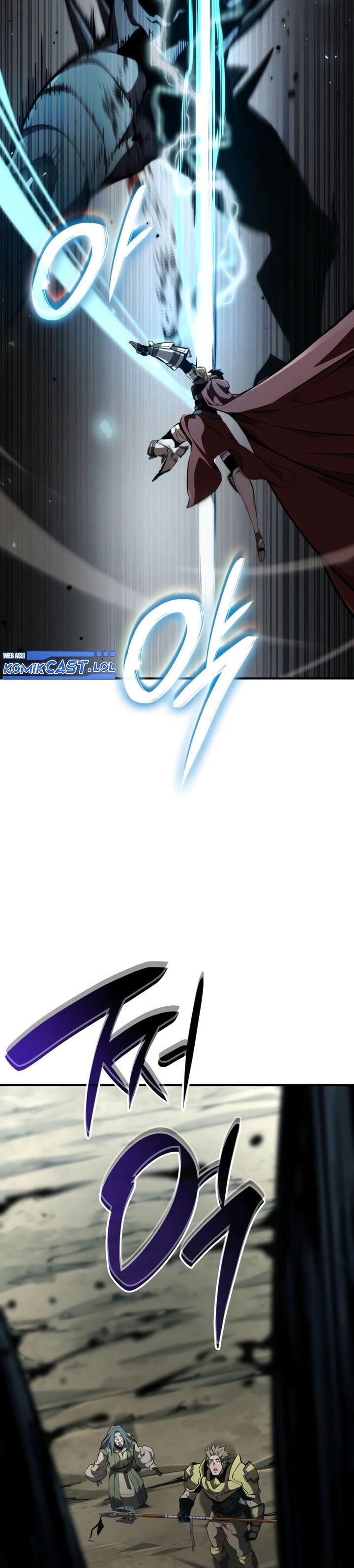 Boundless Necromancer Chapter 76 Gambar 23