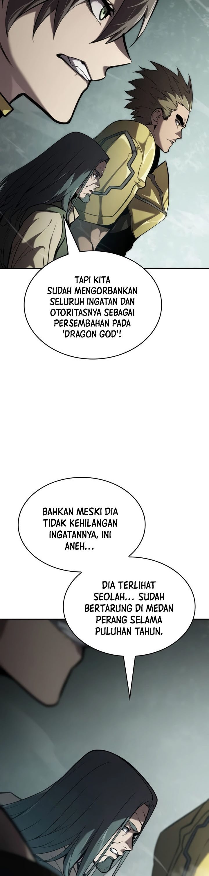 Boundless Necromancer Chapter 76 Gambar 34