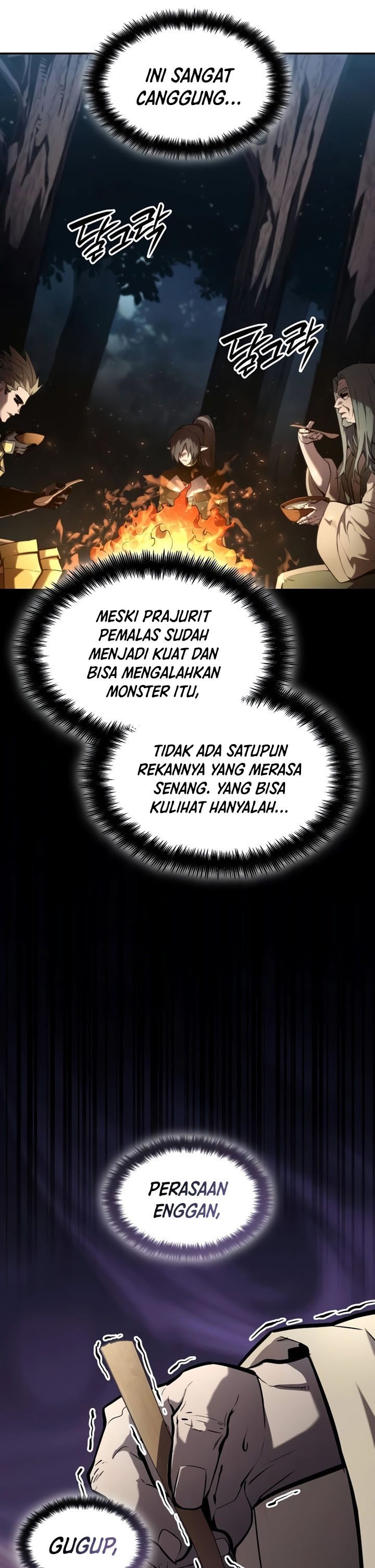 Boundless Necromancer Chapter 76 Gambar 38