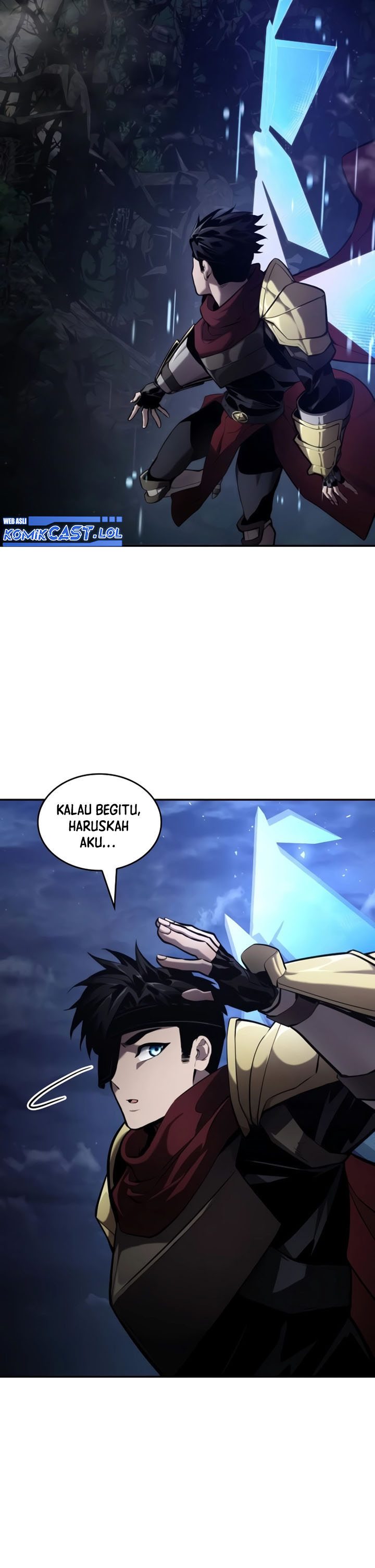 Boundless Necromancer Chapter 76 Gambar 43