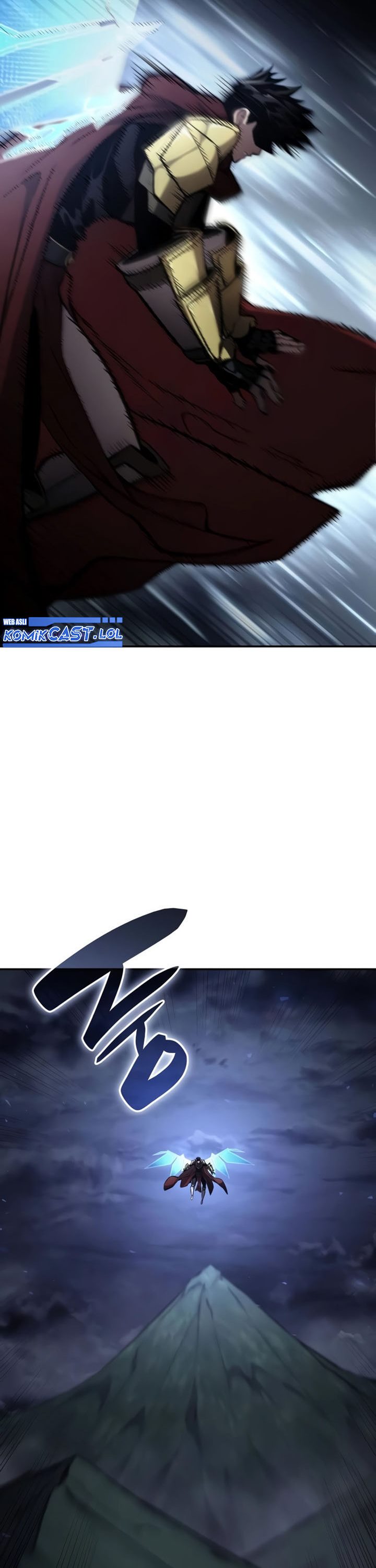 Boundless Necromancer Chapter 76 Gambar 46