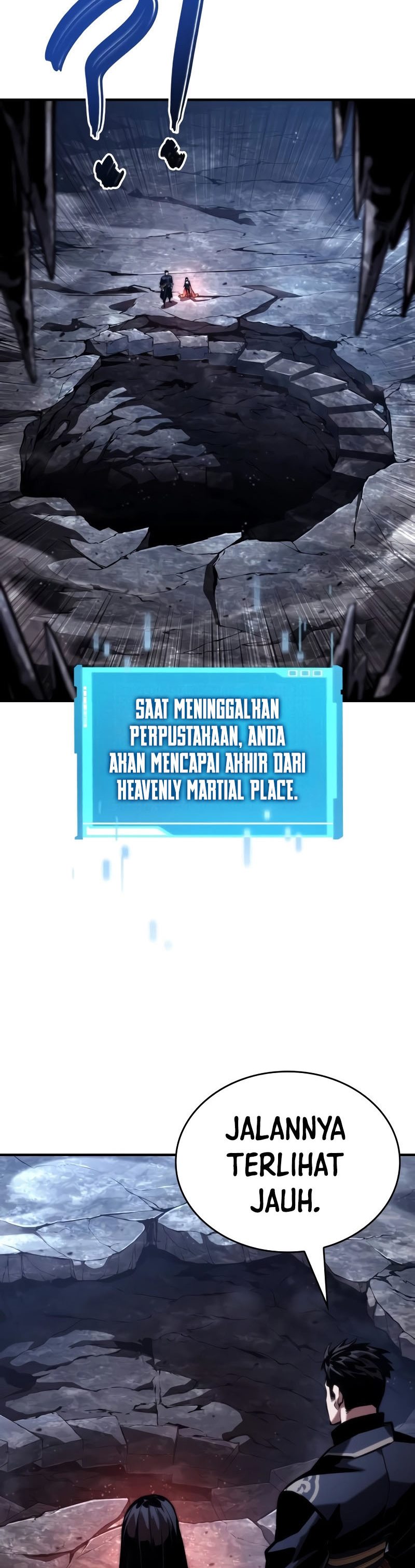 Boundless Necromancer Chapter 87 Gambar 3
