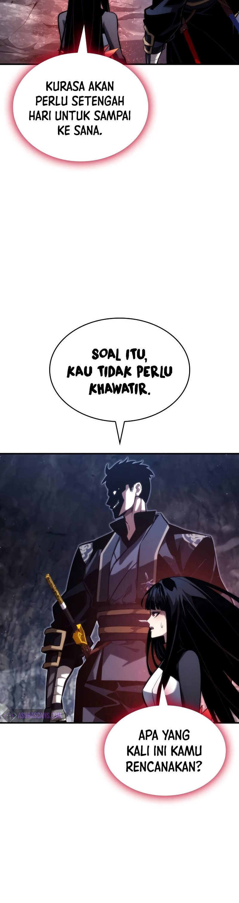 Boundless Necromancer Chapter 87 Gambar 4