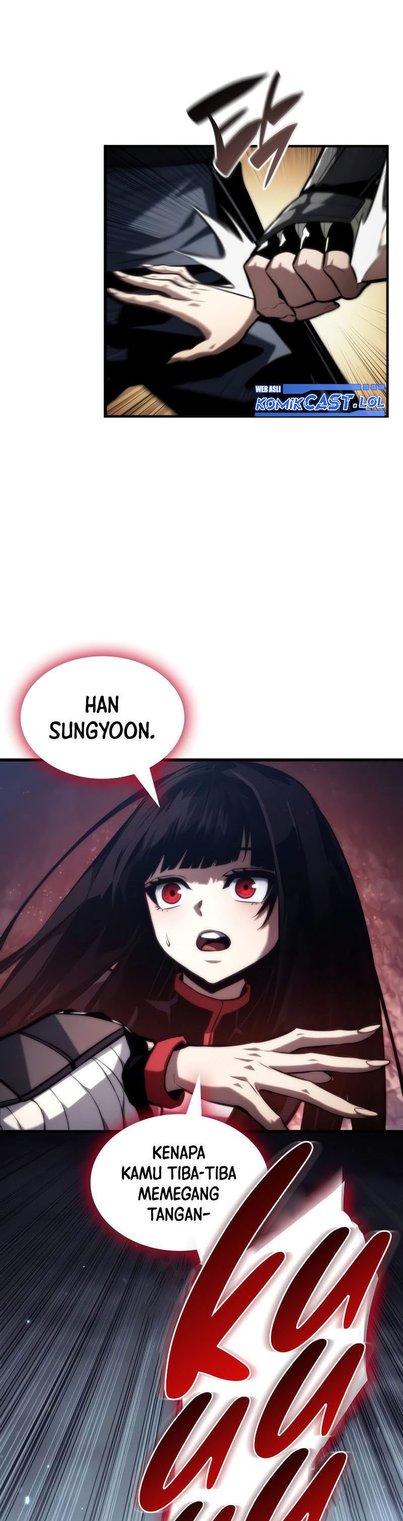 Boundless Necromancer Chapter 87 Gambar 5