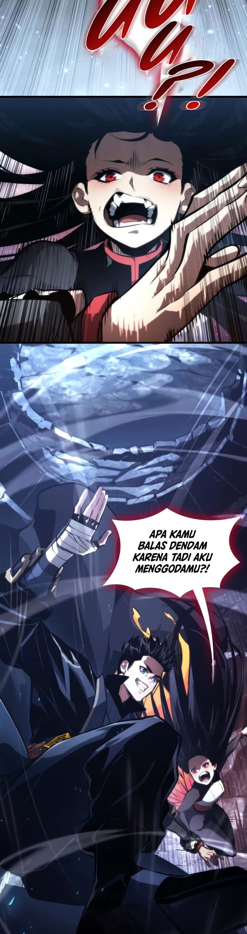 Boundless Necromancer Chapter 87 Gambar 6