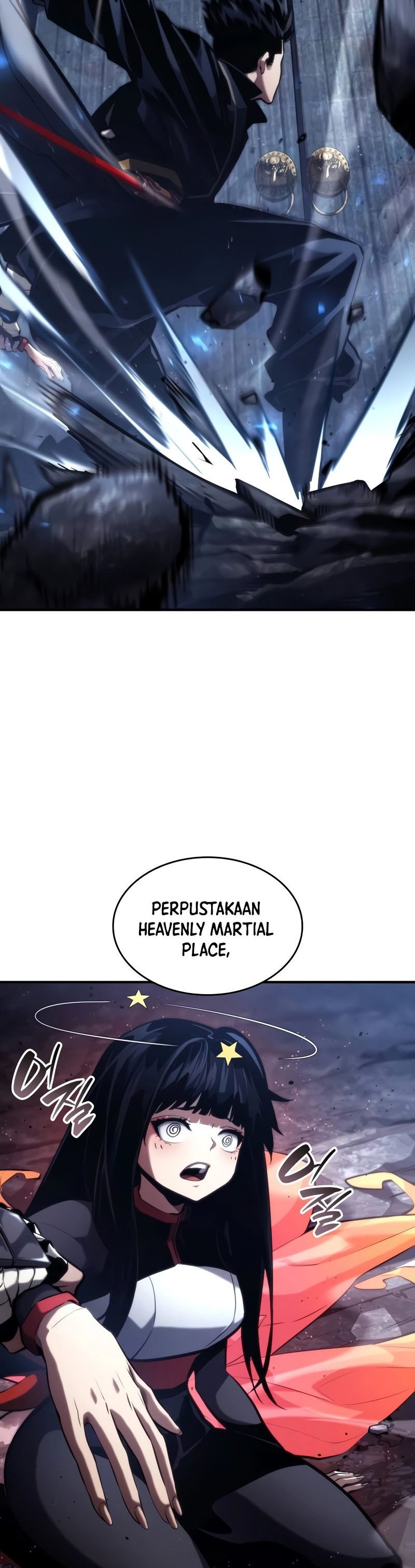 Boundless Necromancer Chapter 87 Gambar 8