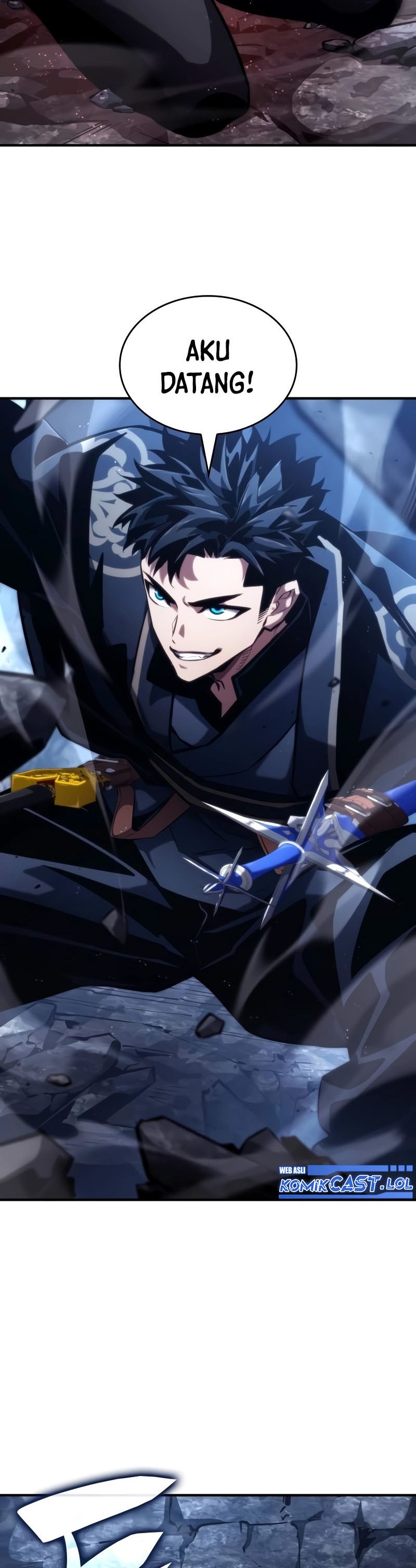 Boundless Necromancer Chapter 87 Gambar 9