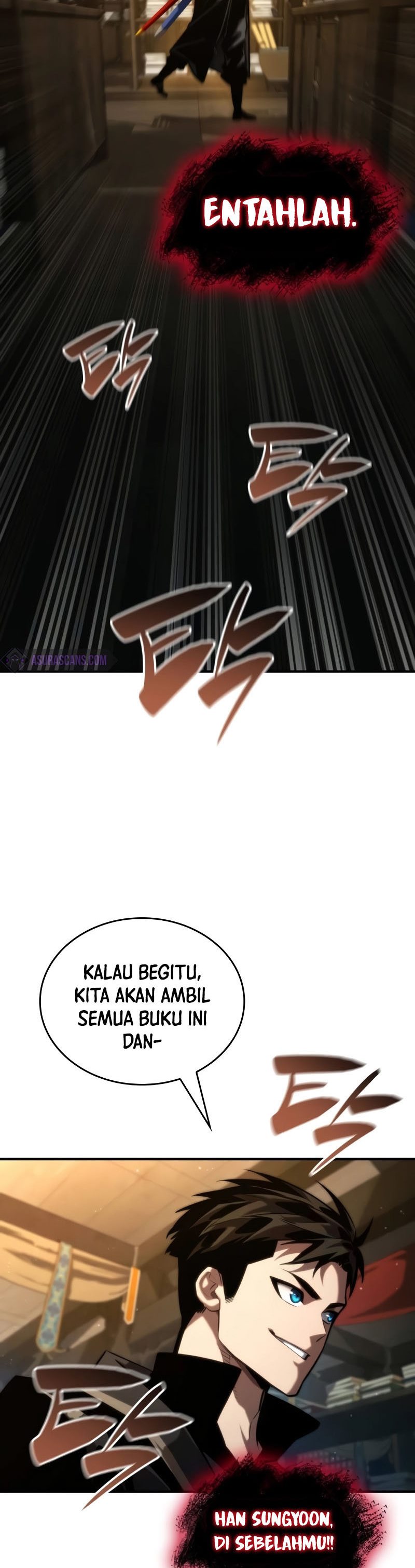 Boundless Necromancer Chapter 87 Gambar 13