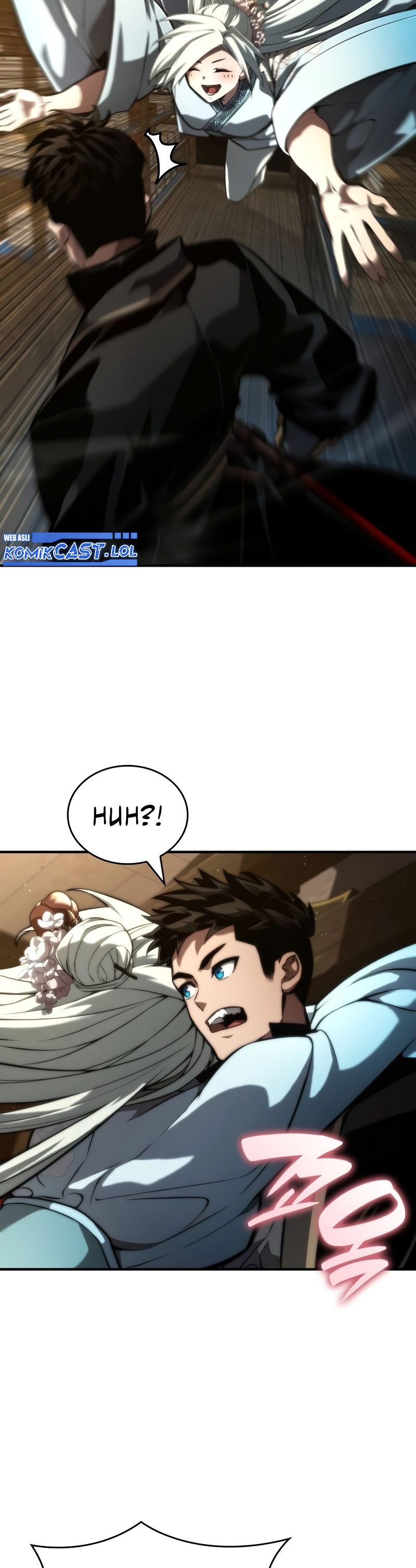 Boundless Necromancer Chapter 87 Gambar 15