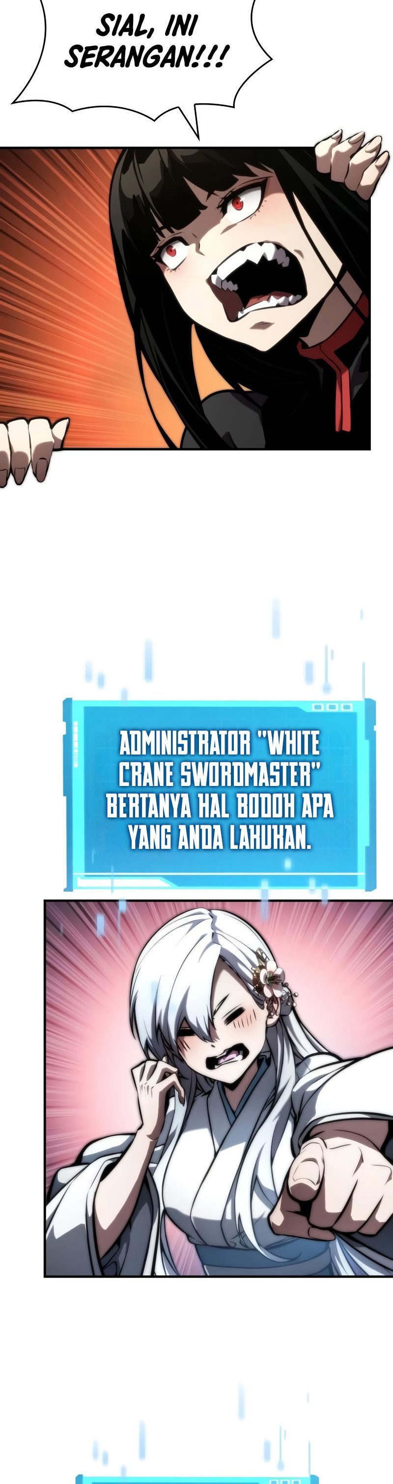 Boundless Necromancer Chapter 87 Gambar 16