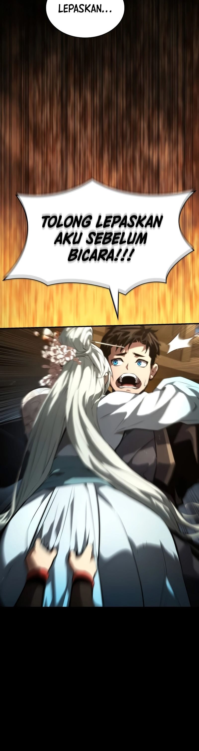 Boundless Necromancer Chapter 87 Gambar 18
