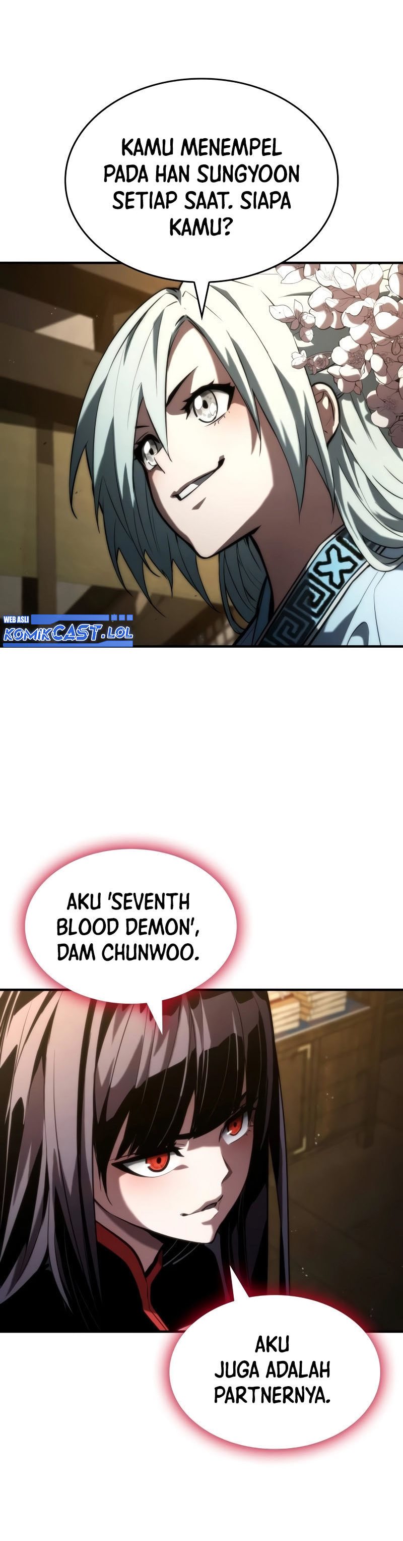 Boundless Necromancer Chapter 87 Gambar 20