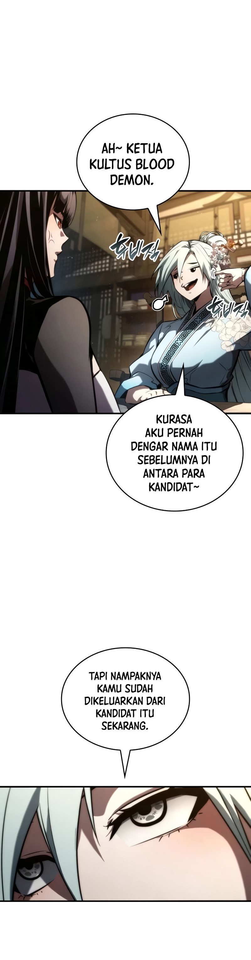 Boundless Necromancer Chapter 87 Gambar 21